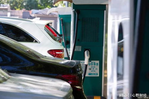 揭秘A股充電樁核心賽道 五只遭主力搶籌的潛力龍頭，掘金充電設備研發新藍海