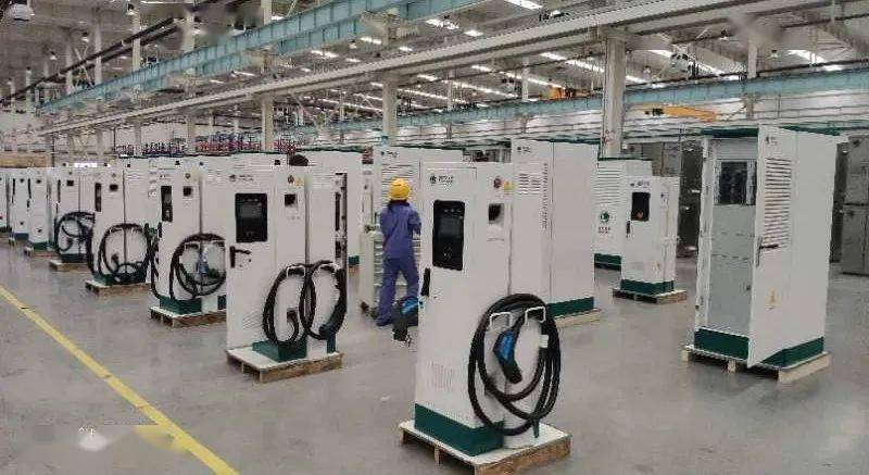 五年磨一劍 天津平高充電樁的研發之路與新能源汽車發展賦能