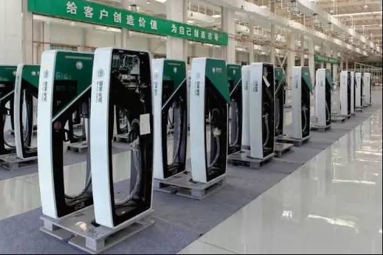 中牟智能充電樁品牌風云錄 誰將引領汽車充電設備研發新浪潮？