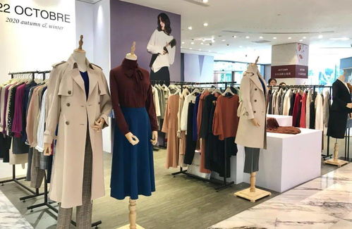 時尚女裝秋冬新品展 煥新衣櫥，就趁現在