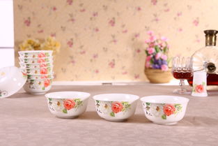 骨瓷餐具套裝 日用品小百貨中的精致之選，家用、結(jié)婚、喬遷與商務(wù)送禮的首選